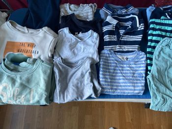 Lot vêtements garçon 3 ans