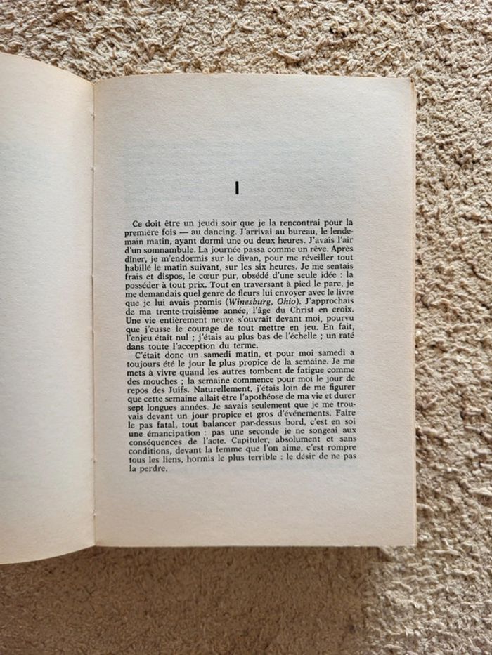 Sexus d'Henry Miller – La Crucifixion en rose – Roman autobiographique sulfureux - photo numéro 6