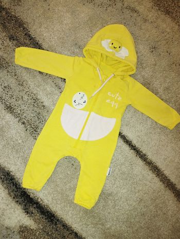 Combinaison bébé fille 3-6 mois