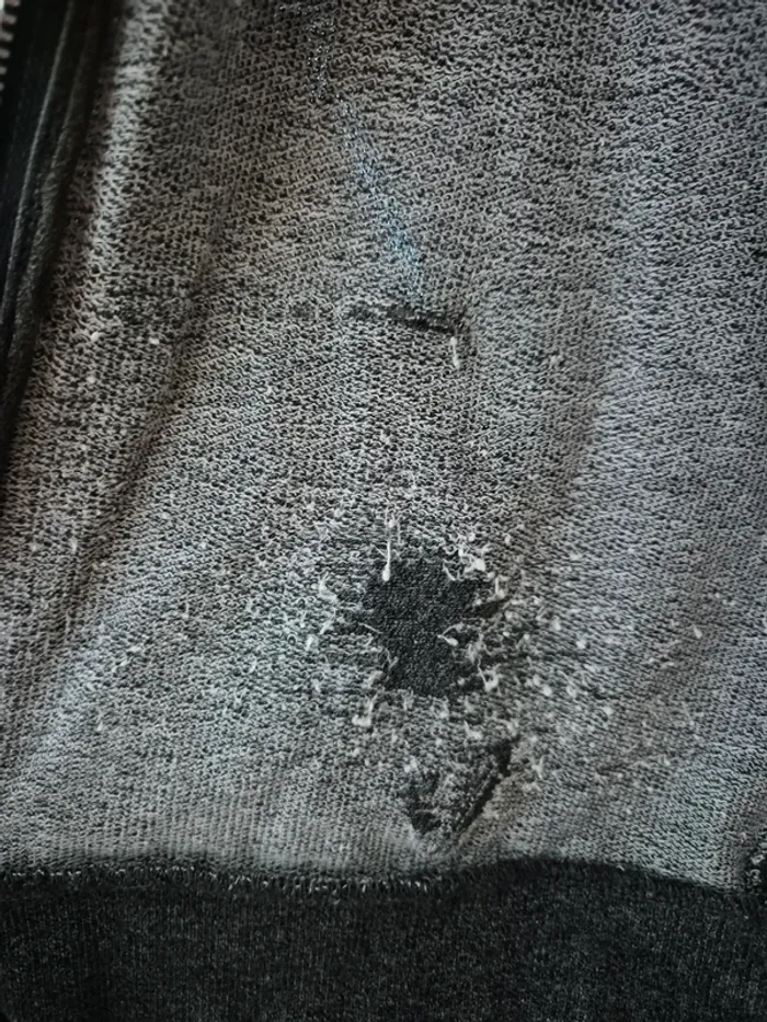 Veste à capuche - photo numéro 2
