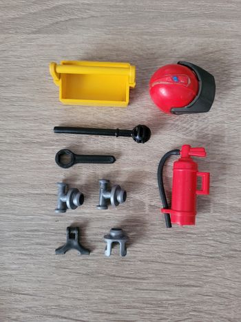 Accessoires playmobils 