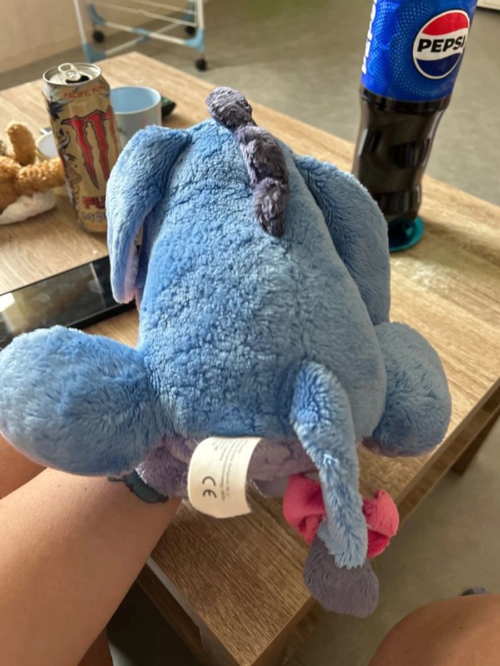 Peluche Disney - photo numéro 4