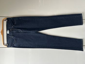 Pantalon en jean bleu Laura Clément - Taille 36/38