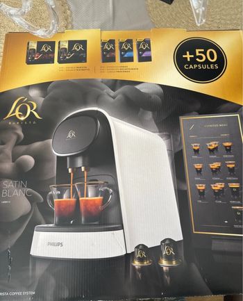 Cafetière Philips