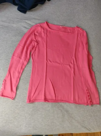 Pull léger Camaïeu