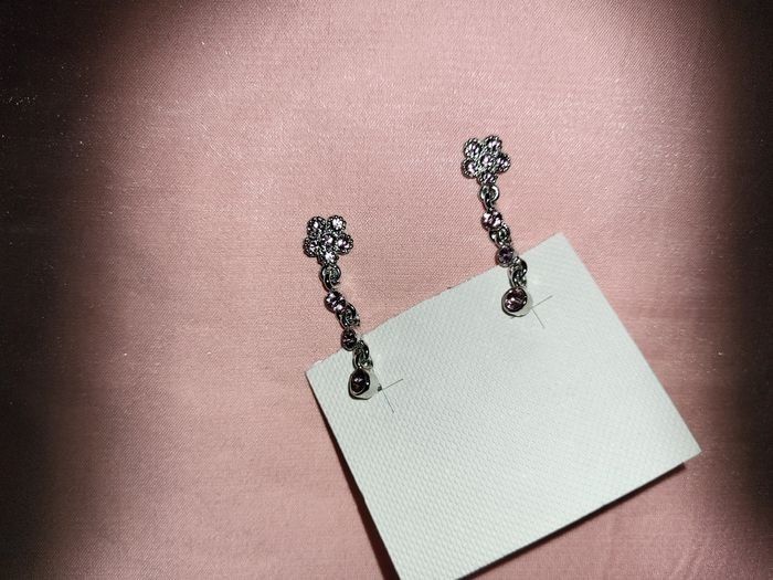 B oreilles pendanres