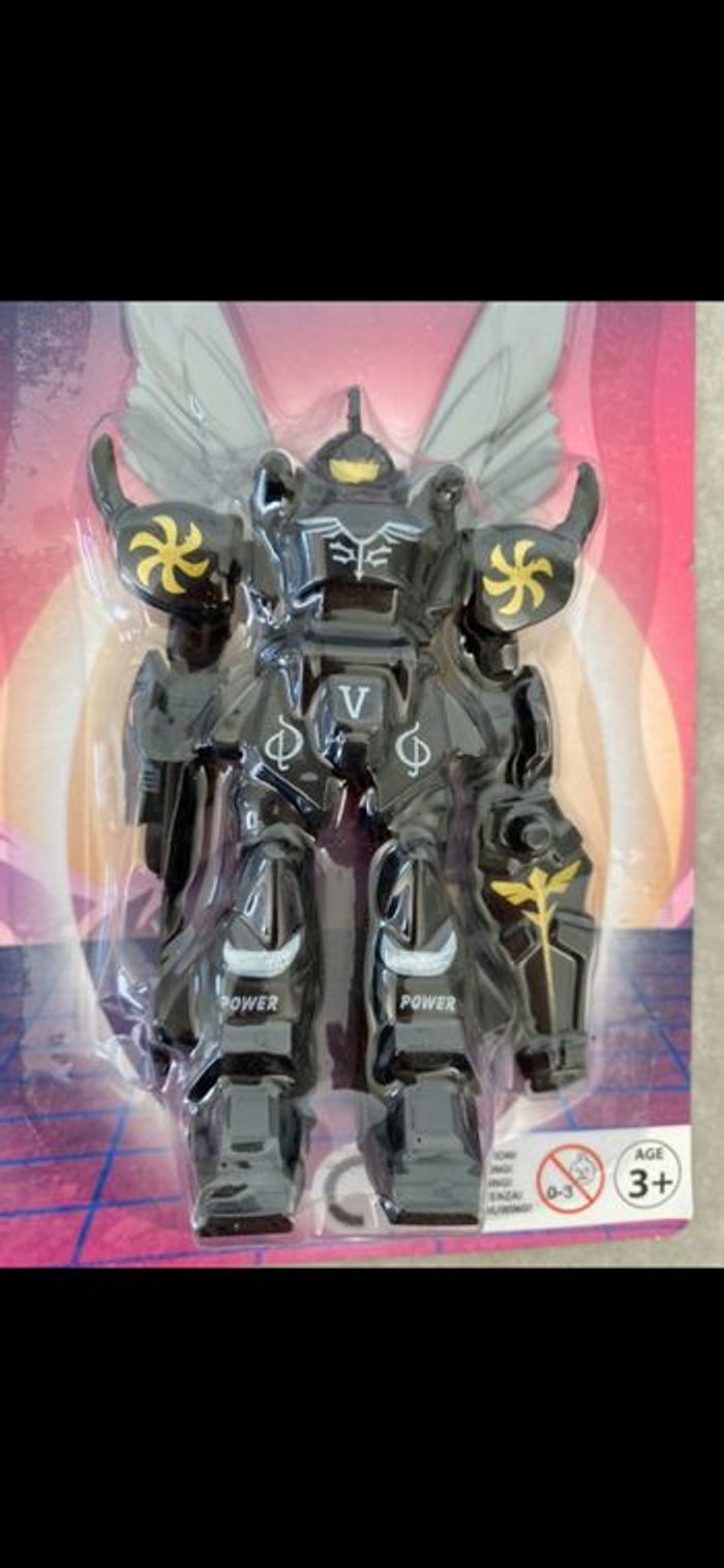 Figurine jouet garçon - photo numéro 2