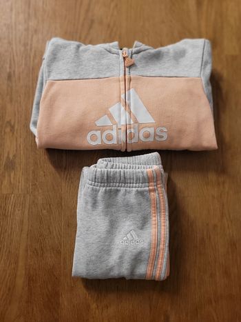 Survêtement adidas fille 