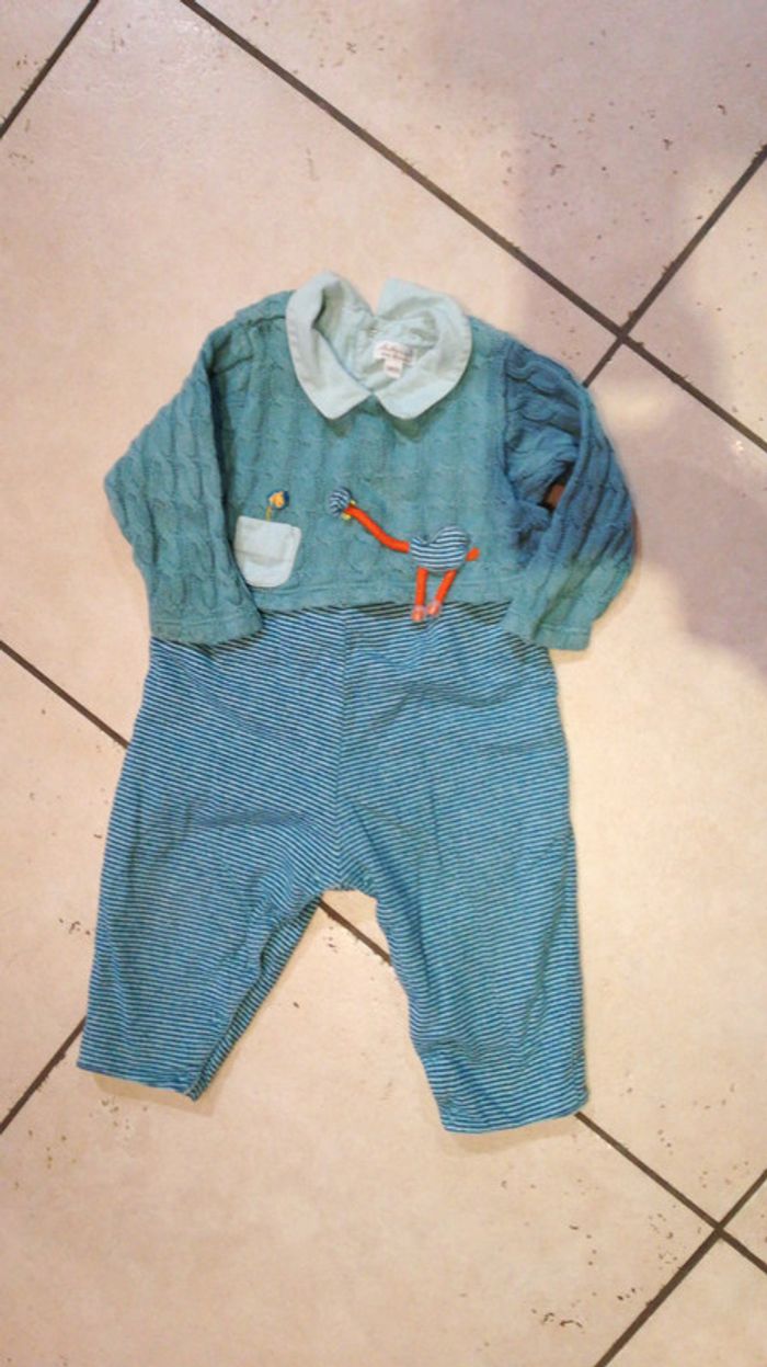 Combinaison babymini