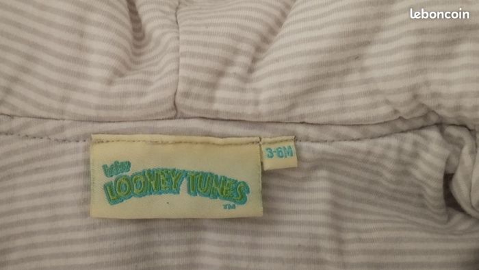Manteau à capuche Baby LooneyTunes - photo numéro 9