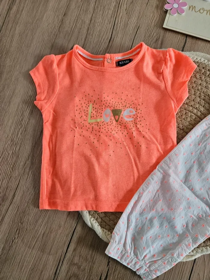 Ensemble 6 mois - photo numéro 2