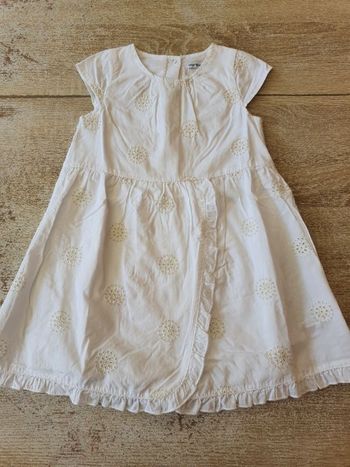 Robe de cérémonie Vertbaudet - 24 mois