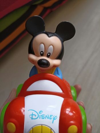 Mickey sonore