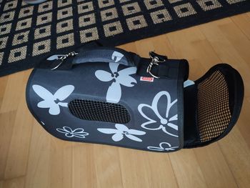 Sac de transport chat/chaton