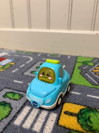 Tut tut bolide Soline la jolie berline - VTech