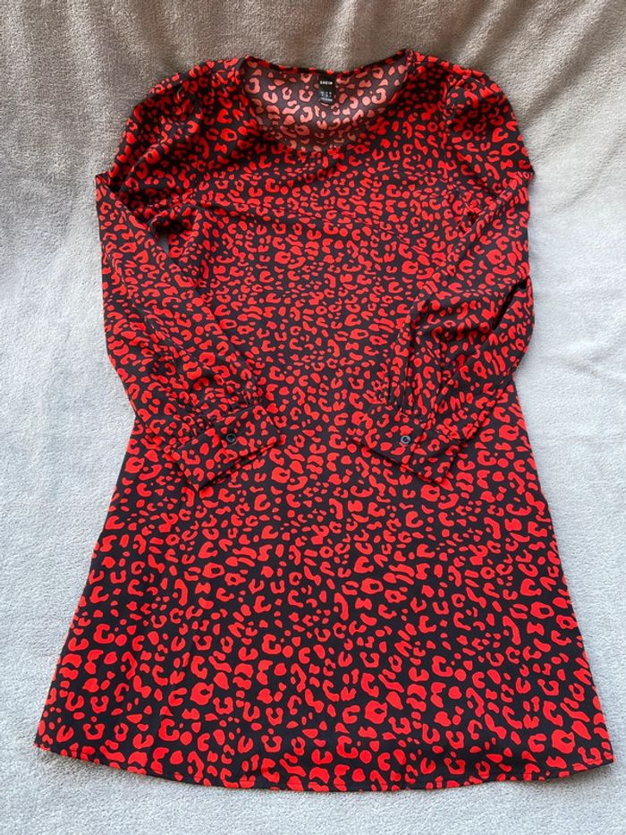 Robe manche longue / Taille M - photo numéro 3