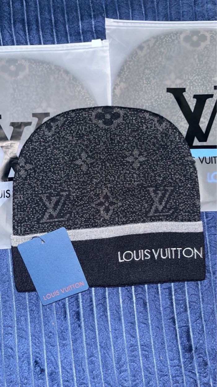 Bonnet lv - photo numéro 2