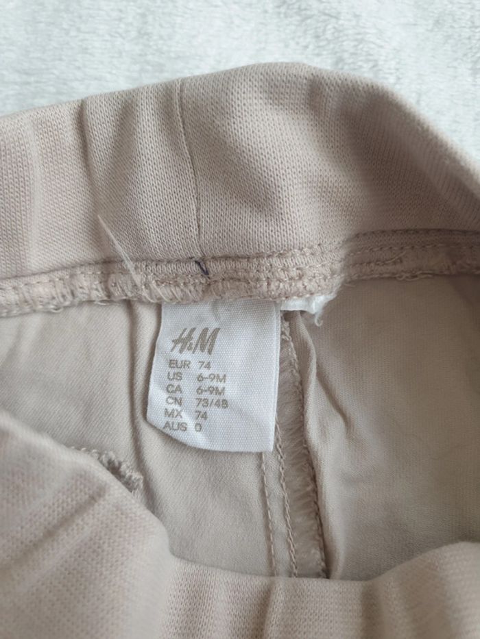 Beau pantalon garçon 6 mois - photo numéro 2