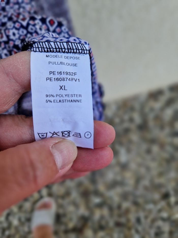 Blouse taille XL - photo numéro 3