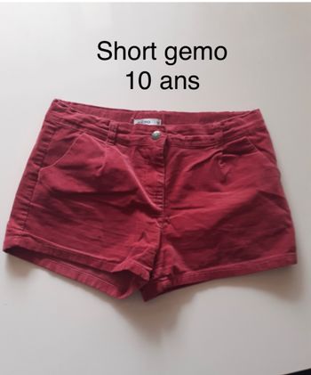 Short gemo