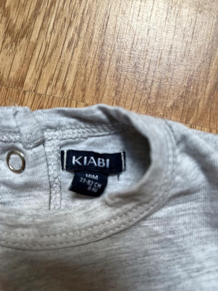 Pyjama Kiabi 18 mois TBE - photo numéro 3