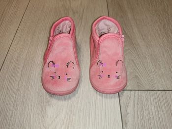 Chaussons souris Tex