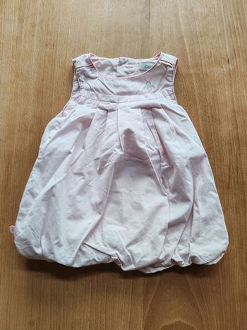 Robe boule 3 ans