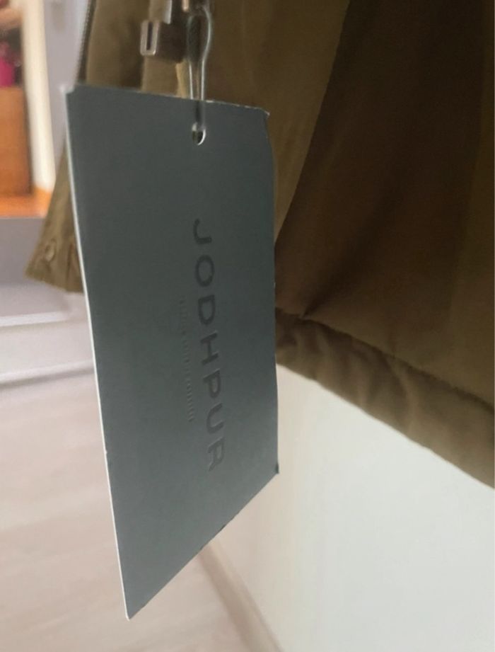 Parka kaki neuve jodhpur