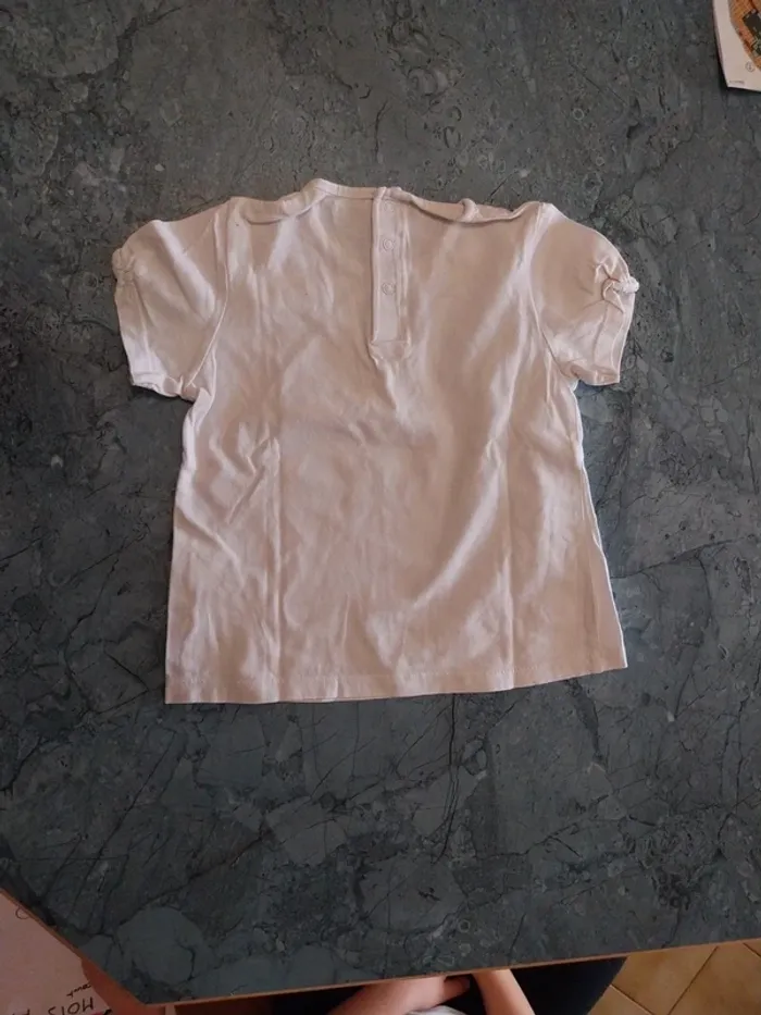 T-shirt 18 mois - photo numéro 3