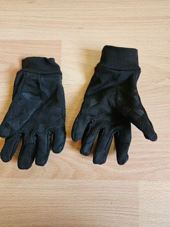 Gants d'équitation 