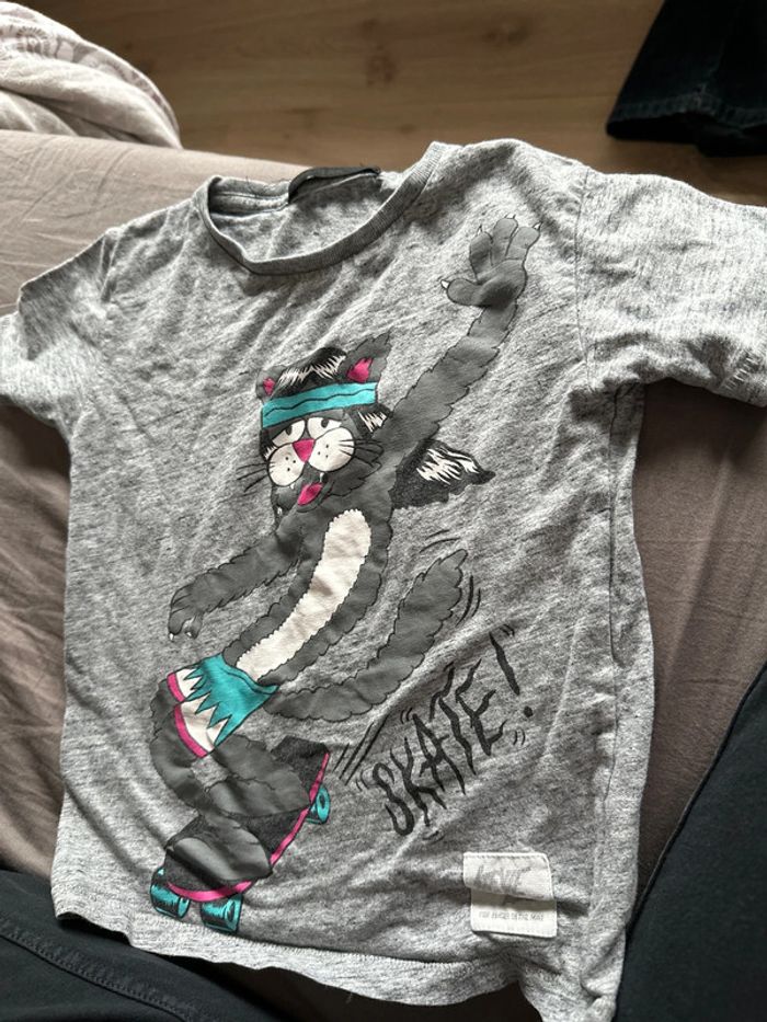 T-shirt sympa