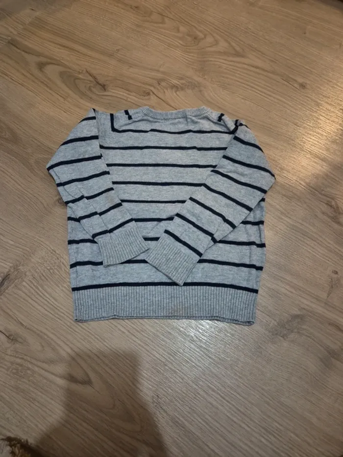 Pull Tex 3 ans - photo numéro 4