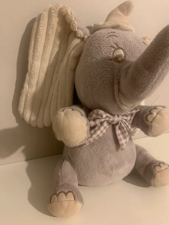 Doudou musicale Simba #disney - photo numéro 3
