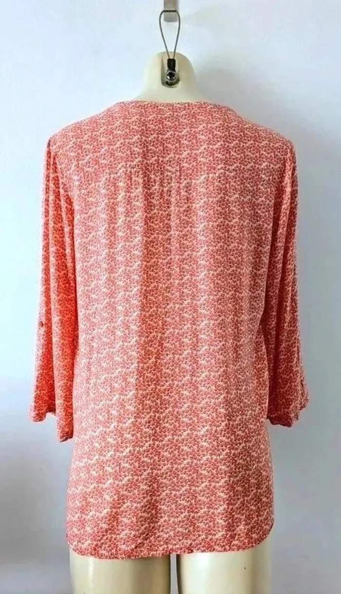 Blouse d'été - La petite Étoile - taille S - photo numéro 2