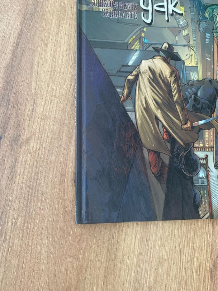 Demonyak livre tome 1 - photo numéro 5