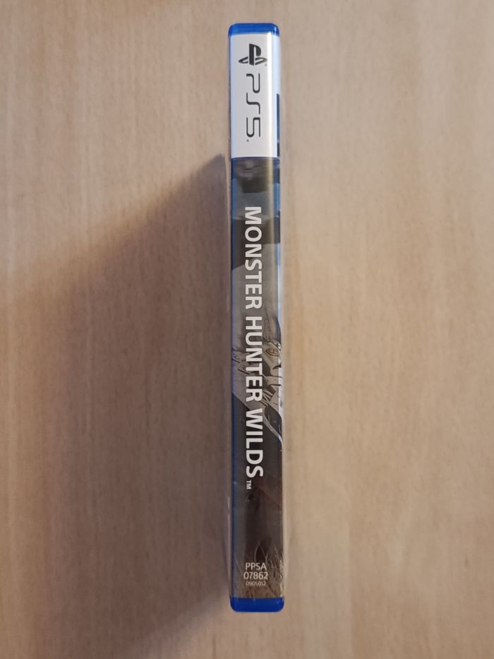 Monster Hunter Wilds PS 5 - photo numéro 4