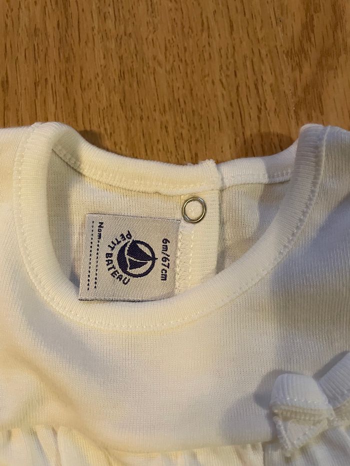 Lot 2 t-shirt manche courte - photo numéro 3