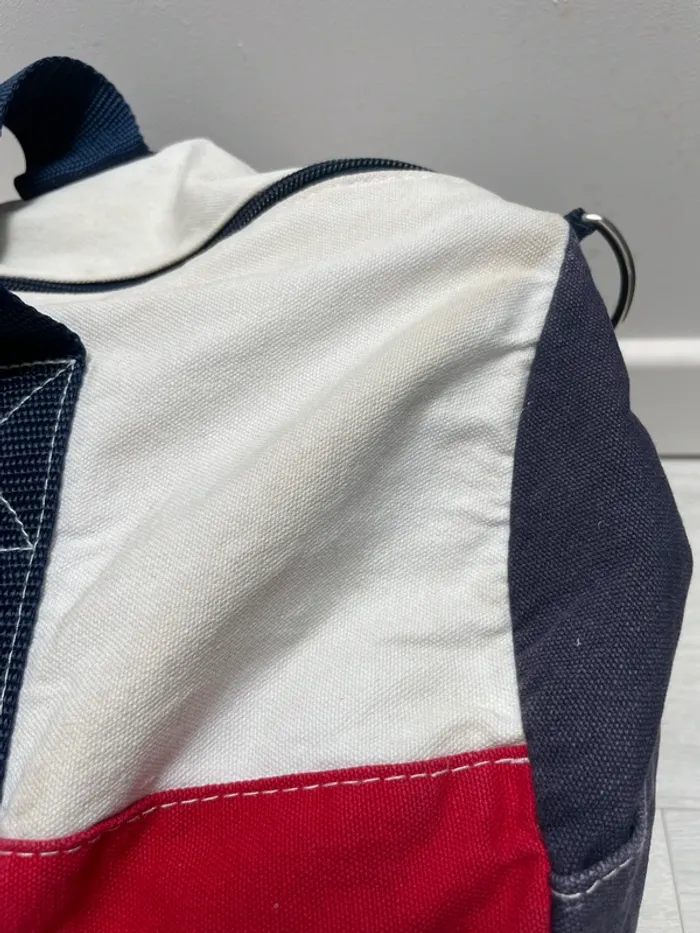 Tommy Hilfiger duffel bag travel sport 35L - photo numéro 4