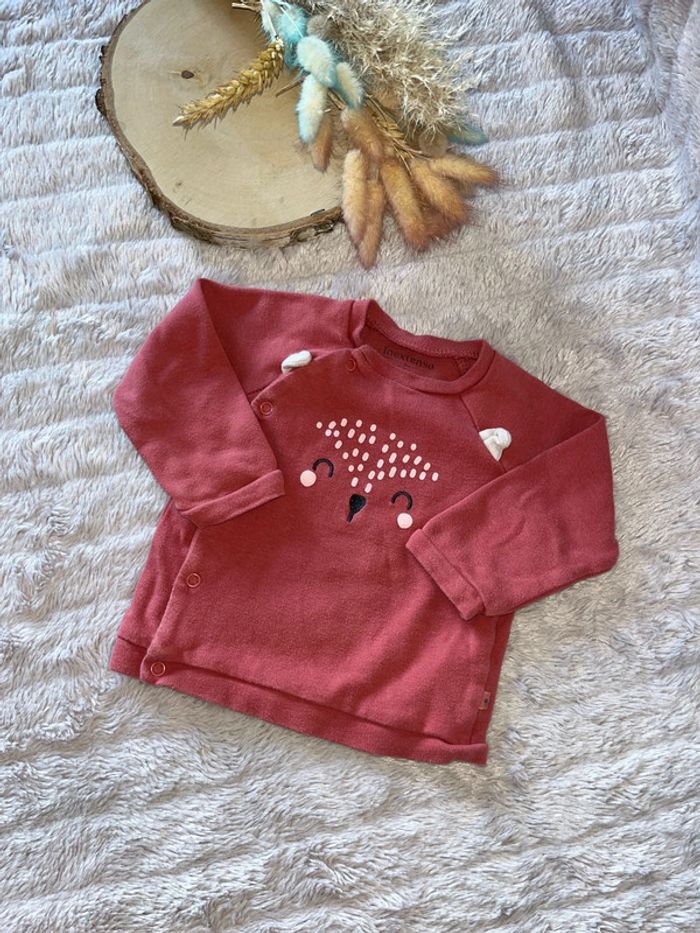 Pull in extenso 9 mois