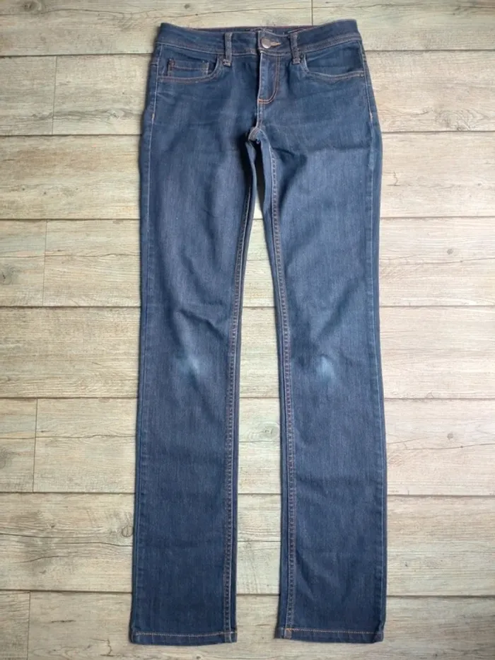 Jean femme Regular Fit Bonobo taille 34 XS