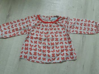 Blouse 18 mois Obaïbi