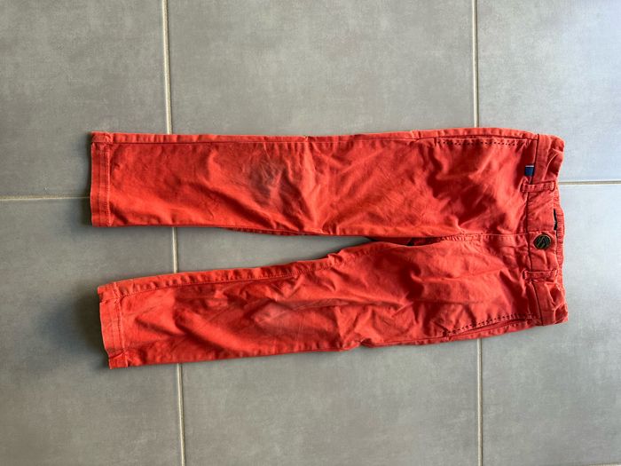 Pantalon chino taille 5 ans