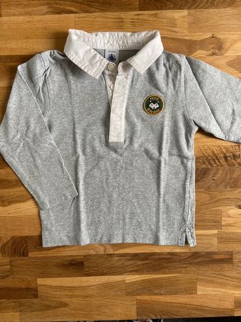 Polo Petit bateau