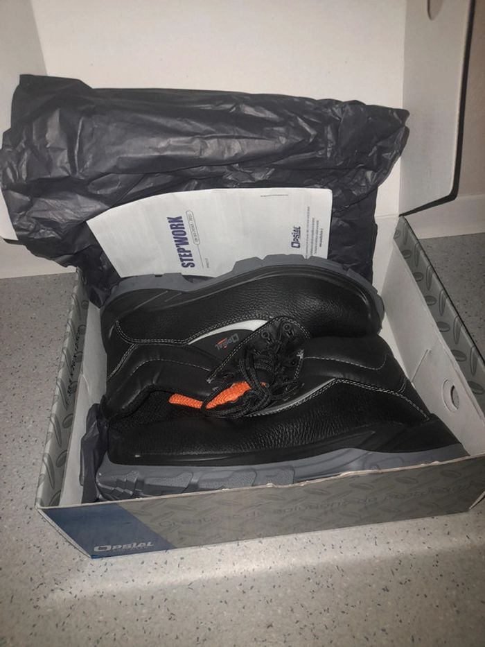 Chaussures de sécurité - photo numéro 5