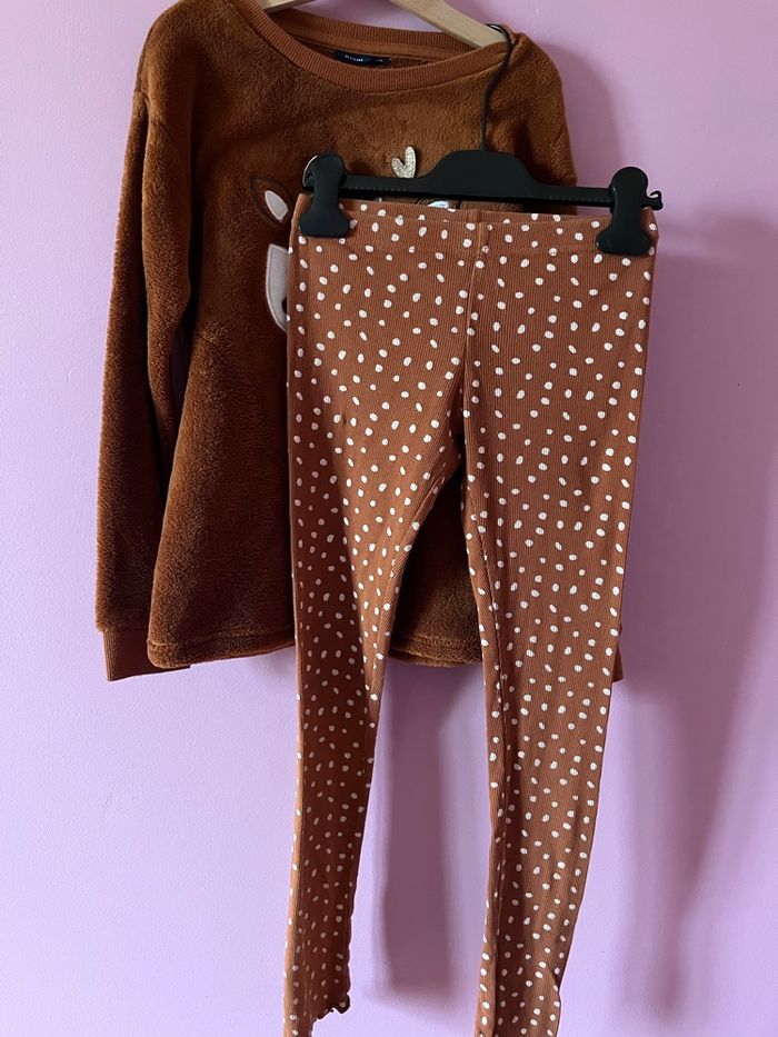 Pyjama Kiabi 10 ans - photo numéro 9