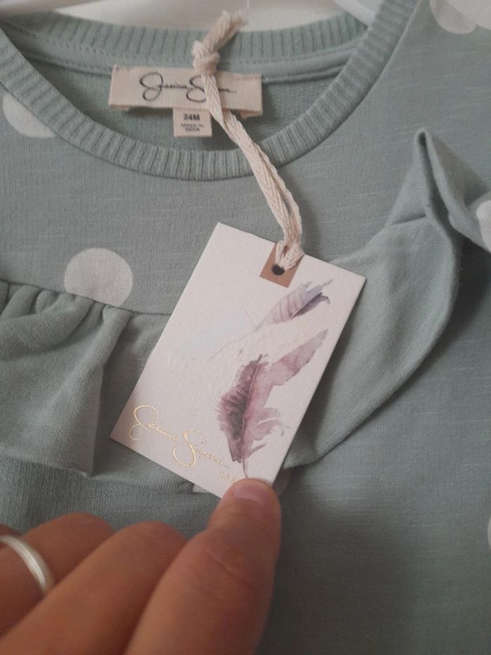 Pulls robe et culotte 24mois - photo numéro 7