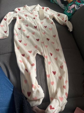 Lot pyjama 