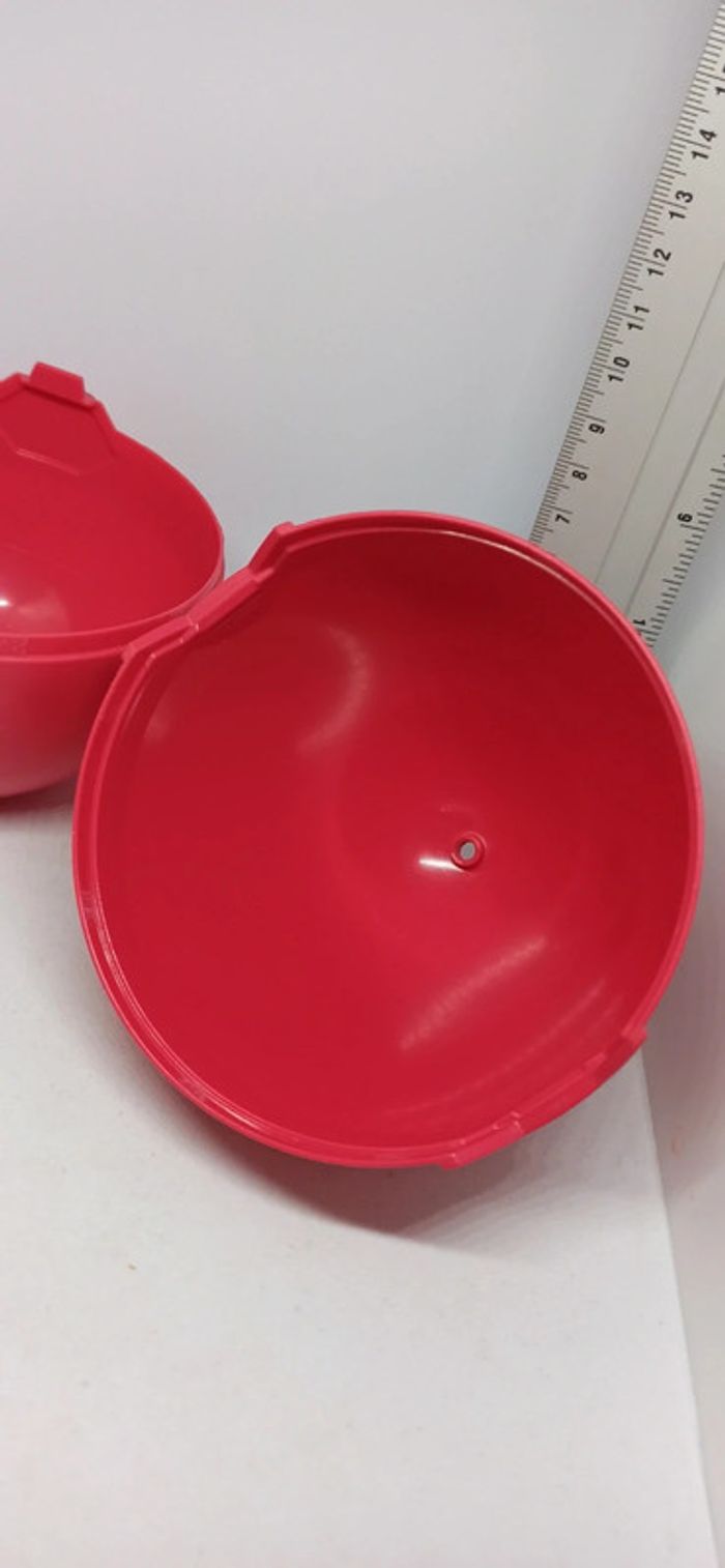 Gros œuf tirelire rose playmobil - photo numéro 5