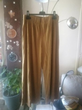 🌸Jupe culotte crop , pantalon jambes larges Tendance Taille 38 "Mango" collection actuelle Neuve 🌸