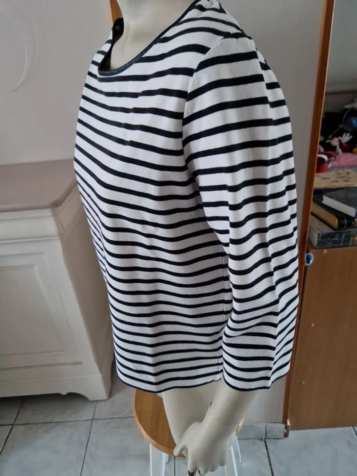 Pull marin "123" - photo numéro 5